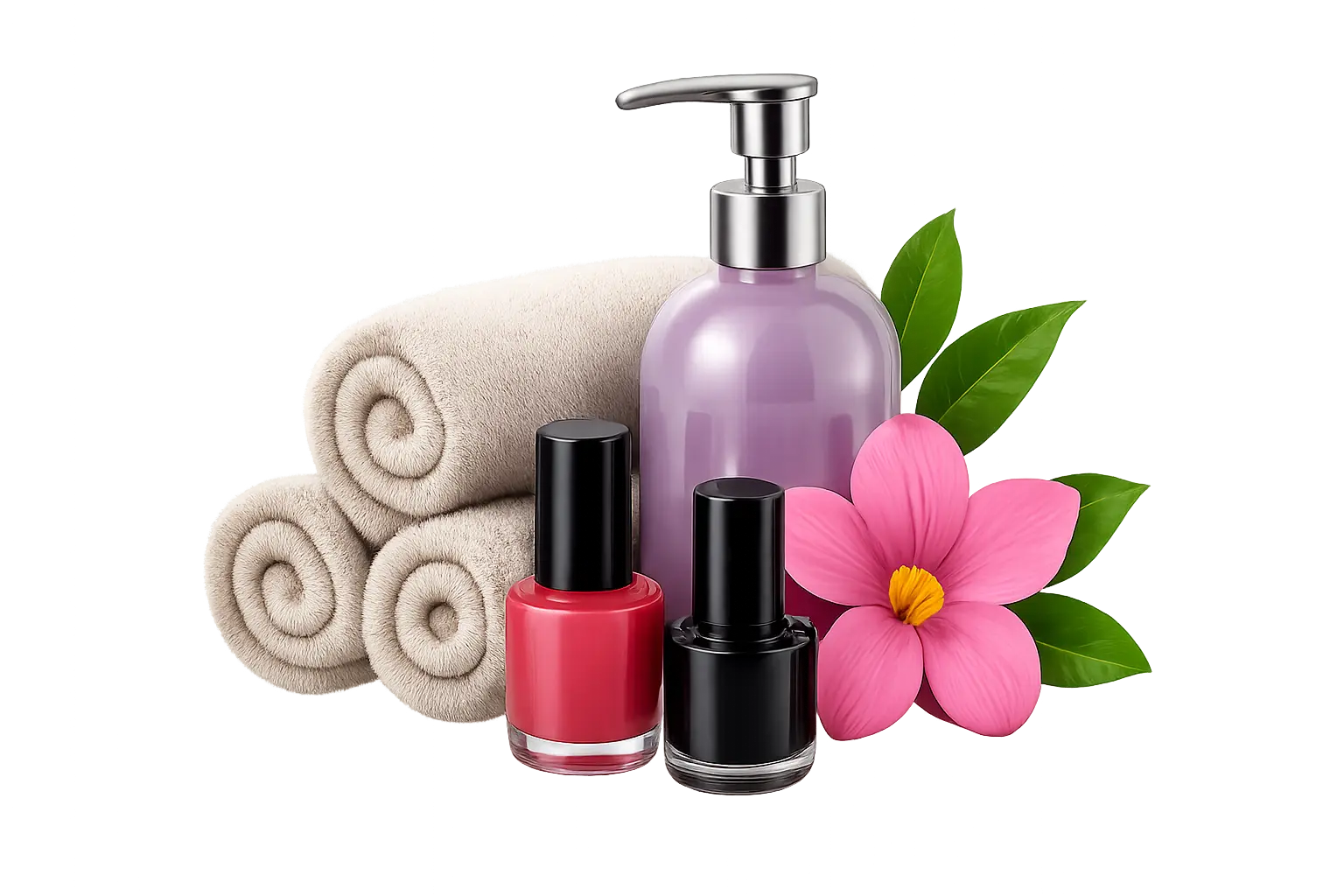 Spa & Nail Jobs Map